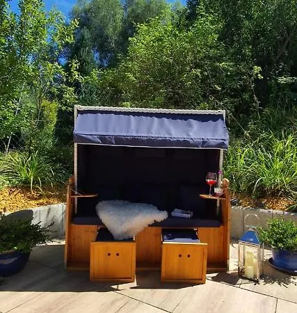 Apartmán Am Alten Deich Sande