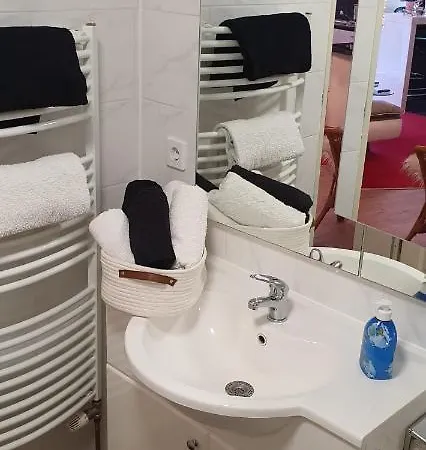 Apartmán Am Alten Deich