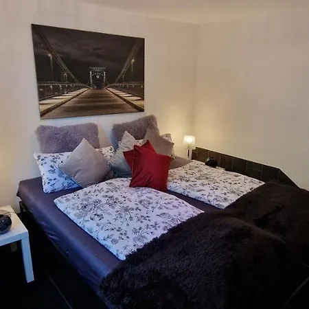 Apartmán Am Alten Deich Sande