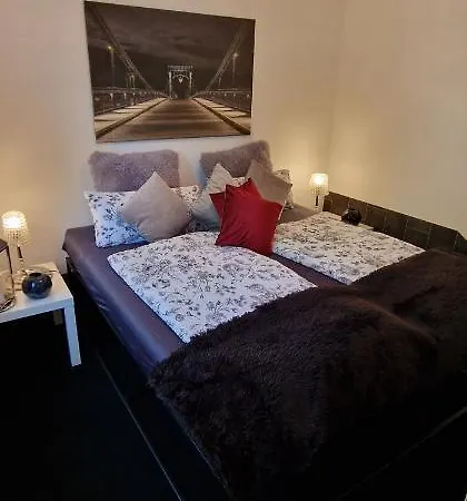 Apartmán Am Alten Deich Sande