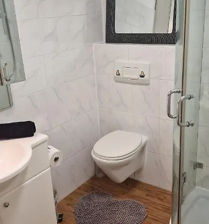 Apartmán Am Alten Deich Sande