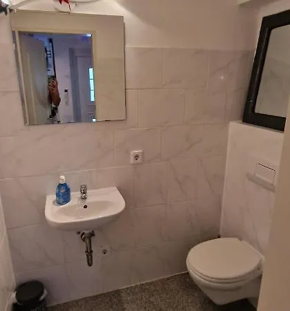 Apartmán Am Alten Deich Sande