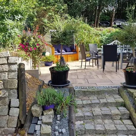 Am Alten Deich Apartmán Sande