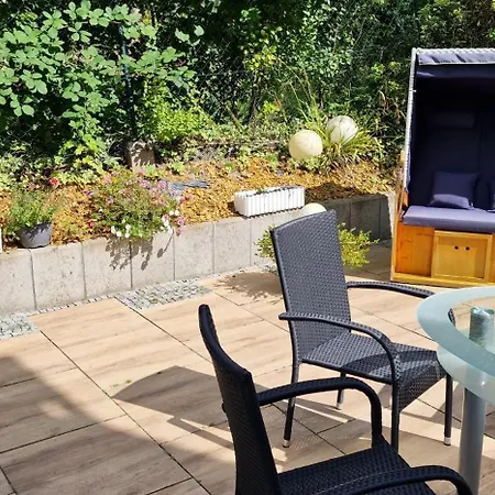 Am Alten Deich Apartmán *