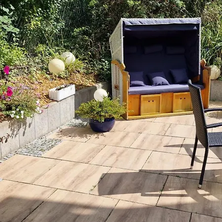 Διαμέρισμα Am Alten Deich Sande