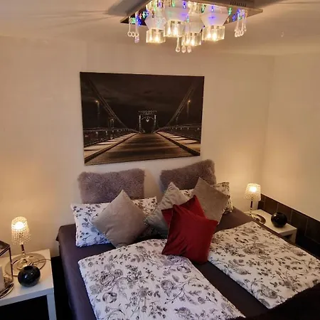 Apartmán Am Alten Deich *