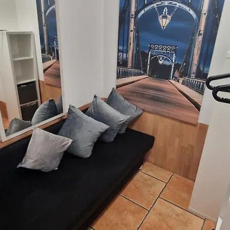 Am Alten Deich Apartmán Sande
