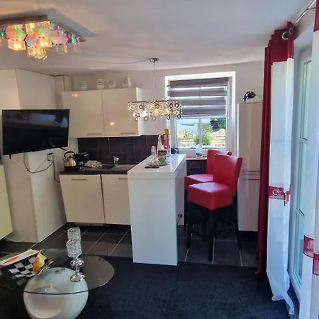 Apartmán Am Alten Deich Sande