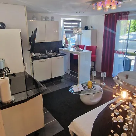 Am Alten Deich Apartmán Sande