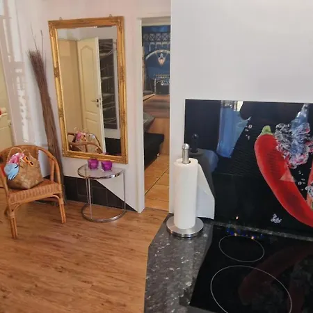 Am Alten Deich Apartmán *