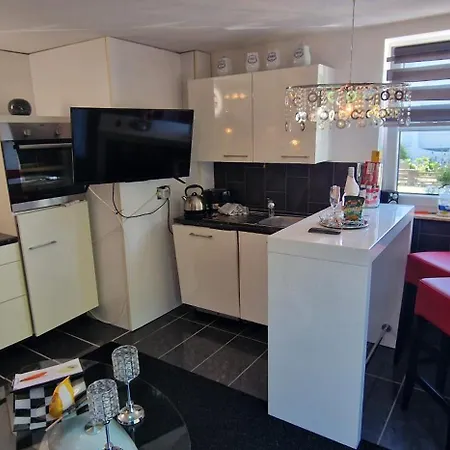 Apartmán Am Alten Deich