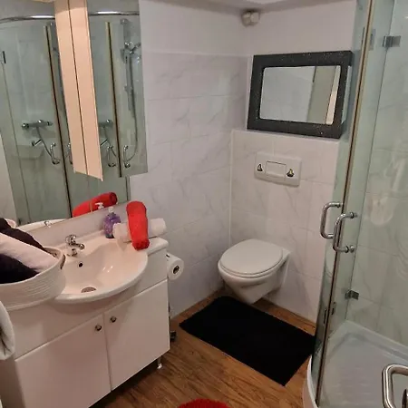 Am Alten Deich Διαμέρισμα Sande