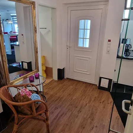 Apartmán Am Alten Deich Sande